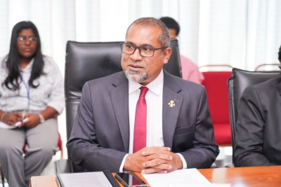 ފަތުރުވެރިކަން ފަދަ ދާއިރާތަކުން ގުޅިގެން މަސައްކަތްކުރުމުގެ މަޝްވަރާއަށް، ޚަލީލް މޯލްޓާއަށް