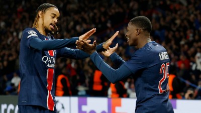 ދެވަނަ ލެގުން ބަލިވިޔަސް ޕީއެސްޖީ ވެސް ޗެމްޕިއަންސް ލީގުގެ ސެމީއަށް