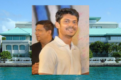 އިޒްދިޔާނަށް ރައީސް އޮފީހުން ވަޒީފާދިންއިރު މަސްތުވާތަކެތީގެ ރެކޯޑް