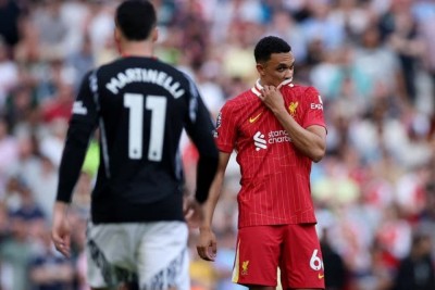 އާސެނަލުން ފަހަތުން އަރައި ލިވަޕޫލް ހިފަހައްޓާލައިފި