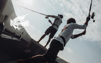 'ބުރުނުބޮމަ' ސްޕޯޓްސް ފިޝިން މުބާރާތް ރާއްޖޭގައި ފަށައިފި