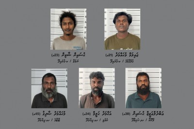 މަސްތުވާތަކެތީގެ އޮޕަރޭޝަނެއްގައި ހދ.އިން 5 މީހަކު ހައްޔަރުކޮށްފި