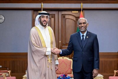 ރާއްޖޭގެ ކާނާގެ ޔަގީންކަން އިތުރުކޮށް، ކްރެޑިޓް ރޭޓިން މަތިކުރުމަށް އެހީވާނަން: ޔޫއޭއީ