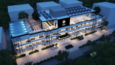 ހުޅުމާލޭގައި ހަދާ ސޭވަރއަށް 55 މިލިއަން ރުފިޔާގެ ބޮންޑެއް ރެއިޒްކުރުމަށް ޑީއައިޕީއާއެކު އެއްބަސްވުމެއް