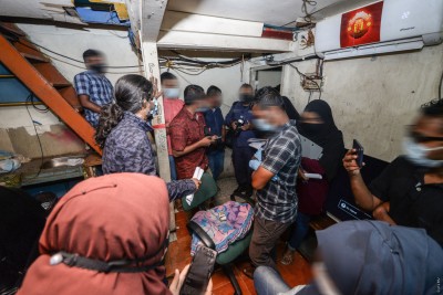 މި ކަންކަން ނުހުއްޓި މިހެން އޮންނާނީ ކިހާ ދުވަހަކުބާ؟