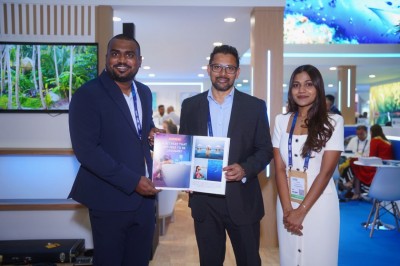 ރާއްޖޭގެ ވާހަކަތަކާއެކު، ޓްރެވެލޫޝަންގެ ހަތަރު ވަނަ އެޑިޝަން ދުބާއީގައި ނެރެފި