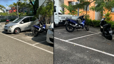 ހުޅުމާލެ ކާރު ޕާކިން ޖާގަތައް "އަމިއްލަކުރާ" މައްސަލަ ބޮޑުވެއްޖެ