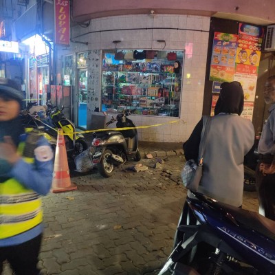 ބެލްކަނީގެ ބައެއް މަގުމައްޗަށް ވެއްޓި، ޒުވާން އަންހެނަކަށް އަނިޔާވެއްޖެ