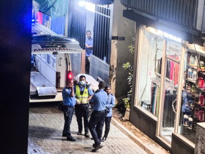 ހެންވޭރުގެ ގެއެއްގައި މަރުވެފައި އޮތް މީހަކު ފެނިއްޖެ