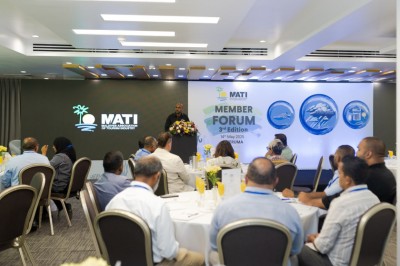 މުހިންމު މަޝްވަރާތައް ކުރެވުނު މަޓީ މެންބަރުންގެ ތިންވަނަ ފޯރަމް ބާއްވައިފި