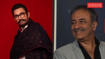 އާމިރާއި ރާޖްކުމާރު ހިރާނީ ބަޔޮޕިކެއް ގެނެސްދެނީ