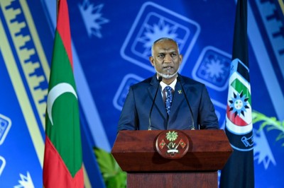 އަންހެން ކުއްޖާ ވެއްޓުން: ރައީސް ވިދާޅުވީ ޒިންމާ ނަގަންޖެހޭނީ "ބިރަކާނުލައި މަޖާކުރަން ގޮވައިލި މީހުން" ކަމަށް