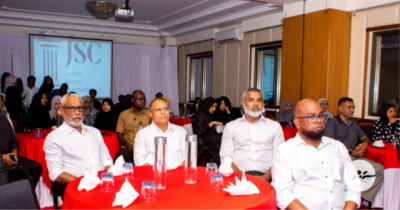 ޖޭއެސްސީ އެކުލަވައިލީ ރަނގަޅަށް، ނުފޫޒު ވަންނަނީ އިޚުލާސްތެރިކަން ނެތީމާ: އިބްރާ