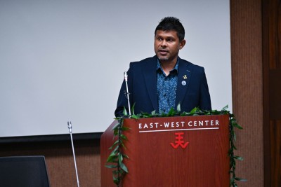 މޫސުމީ ބަދަލުތަކުން އަރައިގަތުމަށް، މިހާރުގެ ހާލަތަށް ވުރެ ފުޅާކޮށް ވިސްނަންޖެހޭ: ނައިބު ރައީސް