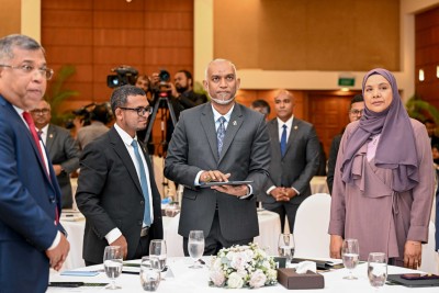 މާލީ އެހީތެރިކަންދޭ 250 މިލިއަން ރުފިޔާގެ އިސްލާމިކް ސޯޝަލް ފައިނޭންސިންގެ މަޝްރޫއެއް ފަށައިފި