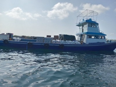 5 މީހުންނާ އެކު ދަތުރުކުރި "ބްރިލިއަންޓް ކެރިއާ" ދޯނި ގެއްލިއްޖެ