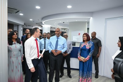 ރަސްމީކޮށް ޚިދުމަތް ނުފެށޭ ޑިވެލޮޕްމެންޓް ބޭންކަށް 6.5 މިލިއަން ރުފިޔާ ހޭދަކޮށްފި