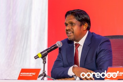 އޭޝިއާގެ އެންމެ މޮޅު 10 ޓެކް ލީޑަރުންގެ ތެރޭގައި އުރީދޫ ސީސީއޯ ނިޔާޒު!