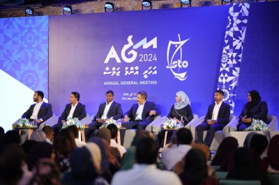 އެސްޓީއޯއިން މި އަހަރުވެސް ރެކޯޑް އަދަދު ދަމަހައްޓައި، ހިއްސާއަކަށް 80 ރުފިޔާ ބަހަނީ