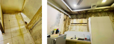 އައިކޮމް އޮފީހުގެ ފާޚާނާ ބޭނުމެއް ނުކުރެވޭ، ފާޚާނާ ކުރަން މުވައްޒަފުން ގެއަށް!