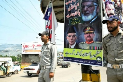 ހަނގުރާމައަށް ތައްޔާރުވާން ޕާކިސްތާނުން ދެވަނަ މިސައިލް ޓެސްޓުކޮށްފި