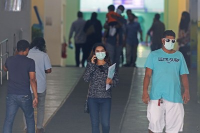 މިދިޔަ މަހު އަރިދަފުސް ރޯގާގެ ކޭސްތައް މަދު، ޑެންގީގެ ކޭސްތައް އިތުރު