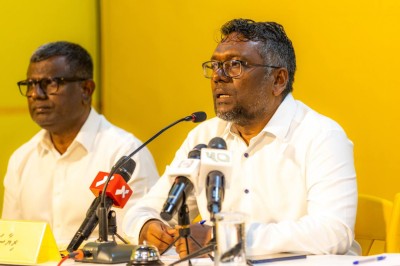 ކަންބޮޑުވެ ތިބެވެން ނެތް، ޒުވާނުންގެ މުޒާހަރާގައި އެމްޑީޕީން ބައިވެރިވާންޖެހޭ: ފައްޔާޒު