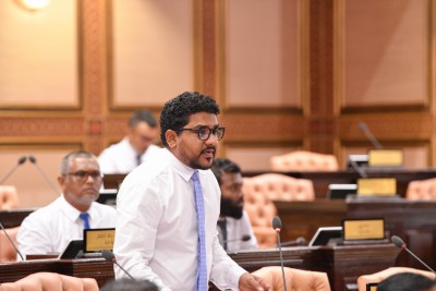 އެމްޑީޕީން ފަނޑިޔާރުން ވަކިކުރި ހާލަތާއި މިހާރާ ވަރަށް ތަފާތު: މައުރޫފް