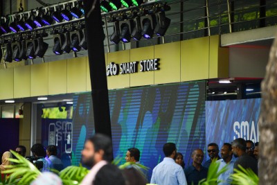 ޚިދުމަތް ރަނގަޅު ކުރުމަށް އެސްޓީއޯ ސްމާޓް ސްޓޯރު ފާމާސީއަކަށް ބަދަލުކުރަނީ