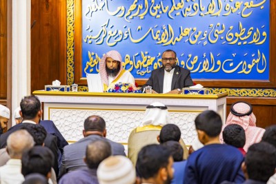 ޑރ. ޞަލާޙުލް ބުދައިރުގެ ޚާއްސަ ދަރުސް: ކުރެއްވީ މުހިއްމު 12 ވަޞިއްޔަތެއް!