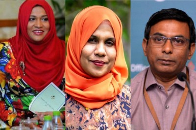 ޔުމްނުގެ މައްސަލަ: ފާޑުކިޔުން އަމާޒުވި ކޮމިޝަނަށް ދެ އަންހެނުން އިތުރުކޮށްފި