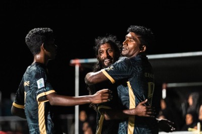 ކުއާޒޯ ދި މެންގްރޫވް އައިލެންޑް ފުޓްބޯލް ޗެމްޕިއަންޝިޕް 2025: ގްރޫޕް ސްޓޭޖްގެ މެޗުތައް ނިމިއްޖެ