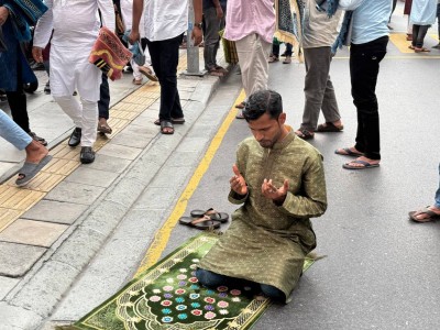 އެހީތެރިކަމާއި މަދަދު ހޯދާނީ ކިހިނެތް؟