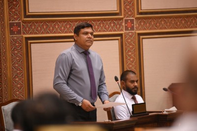 ޔުމްނުގެ ހާދިސާއާ އޮތީ ދިވެއްސަކަށް ވީތީ އޮތް ގުޅުމެއް، އިސްތިއުފާ ދޭކަށް ނުޖެހޭ: އަމީން
