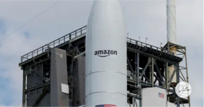 އެމަޒޯންގެ އިންޓަނެޓް ސެޓެލައިޓްތައް ޖައްވަށް ފޮނުވަން ފަށައިފި