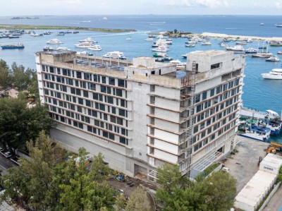 ހުޅުމާލެ ސިޓީ ހޮޓެލް ހިންގުން އެ ކަމަށް ޚާއްސަ ވޯލްޑް އޮފް ބިޒްނަސްއަށް