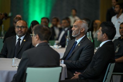 ރާއްޖެ މުޅިން ޑިޖިޓަލްކޮށްލުމުގެ މަޝްވަރާތަކަށް "މޯލްޑިވްސް 2.0" ސަމިޓު ފަށައިފި