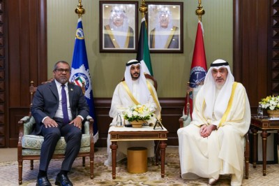 ކުވައިތާއެކު އިތުރު ދާއިރާތަކުން ގުޅުން ބަދަހިކުރަން މަޝްވަރާކޮށްފި