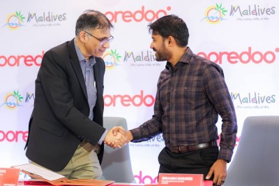 147 މިލިއަނަށް ވުރެ ގިނަ ކަސްޓަމަރުންނަށް ރާއްޖެ އިޝްތިހާރުކުރެވޭ ޕާޓްނާޝިޕެއް އުރީދޫއާއެކު