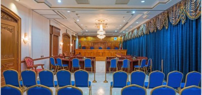 ސުޕްރީމް ކޯޓުގެ ފަނޑިޔާރުކަމަށް ކުރިމަތިލާން ހުޅުވާލައިފި