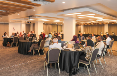 އިންސާނީ ހައްގުތަކުގެ ޖަމިއްޔާތަކާ އޭޖީ ބައްދަލުކުރައްވަނީ، ބައިވެރިވާން ފުރުސަތު ހުޅުވާލައިފި