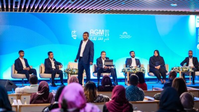 ފަސް ތަރީގެ ހޮޓެލް ނަަސަންދުރައިގައި އެސްޓީއޯގެ އަހަރީ އާންމު ޖަލްސާ ބާއްވަނީ