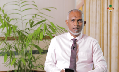 ރަނގަޅުކުރަން ޖެހޭ ކަމެއް އޮތިއްޔާ އަޅުގަނޑު ގާތަށް އައިސް އެ ވާހަކަ ދެއްކޭނެ: ރައީސް