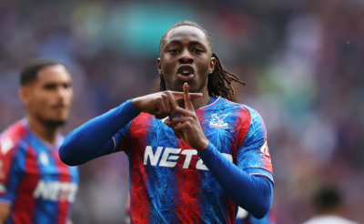 އެފްއޭ ކަޕްގެ ފައިނަލުން ޕެލަސް ޖާގަހޯދައިފި