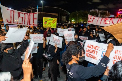 ޒުވާނުން ދުލެއް ނުދިން، މިރޭ އެއްވީ ކާނިވާލަށް