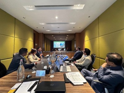 ސާޓާ 2025ގެ އިވެލުއޭޝަން ކަތަމަންޑޫގައި ފަށައިފި