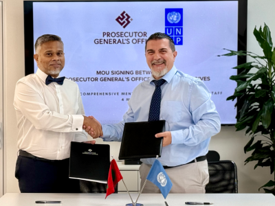 ޕީޖީ މުވައްޒަފުންގެ ނަފްސާނީ ދުޅަހެޔޮކަމަށް އެހީތެރިވަނީ