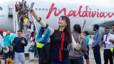 އަހަރު ދެބައި ނުވަނީސް، ޒިޔާރާތްކުރި ފަތުރުވެރިންގެ އަދަދު މިލިއަނަކާ ގާތަށް