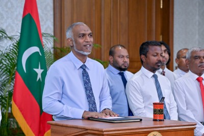 ކުޅިވަރު އެސޯސިއޭޝަންތަކުގެ ހިންގުމަށް ސަރުކާރުން ނުފޫޒެއް ނުފޯރުވާނެ: ރައީސް