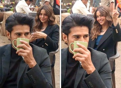 އަހަރުތަކަކަށް ފަހު ސޫޖަލް އާއި ކަޝިޝް އެކީގައި ޓީވީ ސްކްރީނަށް